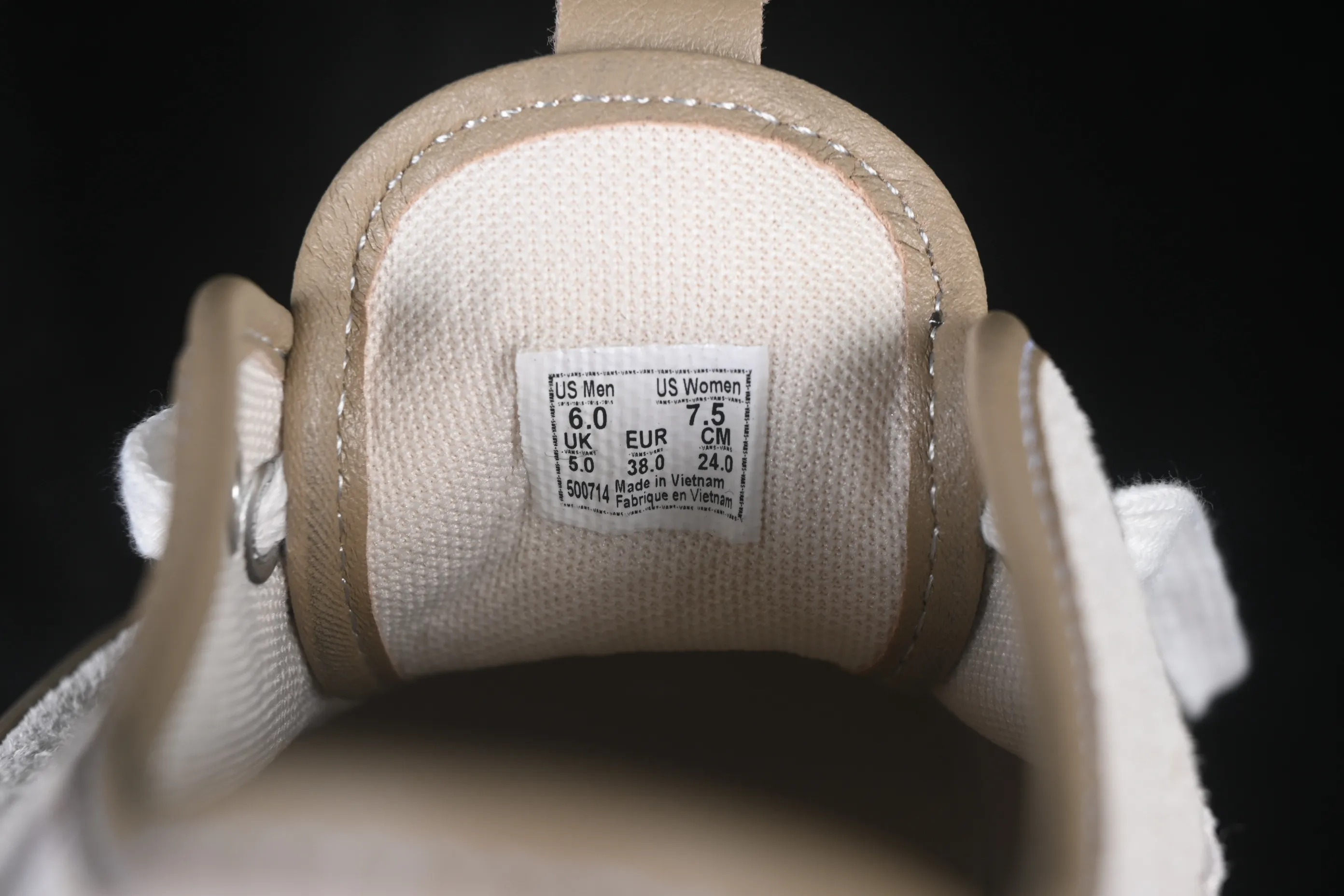 All categories Vans Vans series Vans Low Vans low-top Vans Authentic Kickdown 2.0 Vans low-top casual skateboard shoes VN000EETCCZ